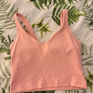 Lululemon Align cropped tank